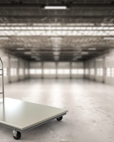 Carrinho plataforma inox direto da fábrica na Zona Norte