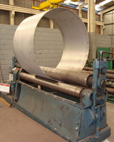 Calandragem de tubos inox para quem busca precisão e segurança nas instalações industriais