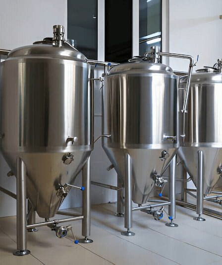 O que é um misturador industrial de alimentos e como ele funciona