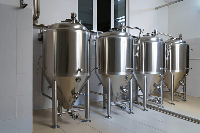 O que é um misturador industrial de alimentos e como ele funciona