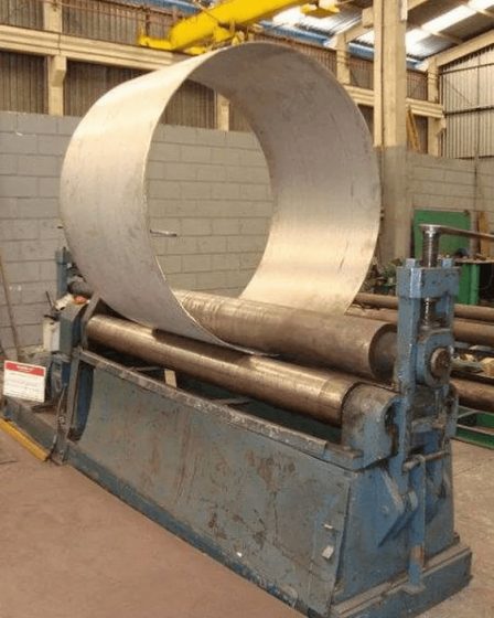 Onde encontrar serviço de calandragem de tubos em São Paulo