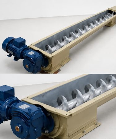 Fabricante de transportador helicoidal: como escolher