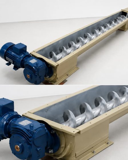 Fabricante de transportador helicoidal: como escolher