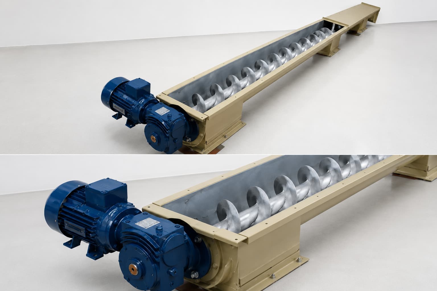 Fabricante de transportador helicoidal: como escolher