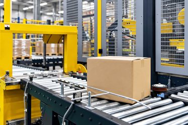 Vantagens da esteira transportadora modular na indústria