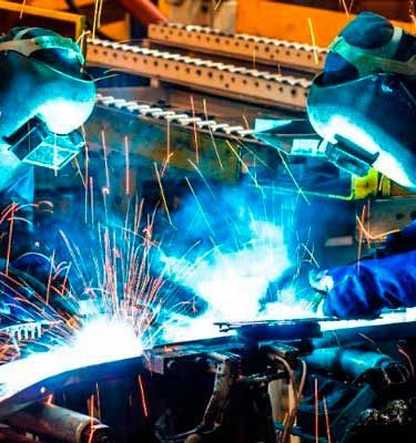O que é caldeiraria industrial e como funciona o processo