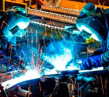 O que é caldeiraria industrial e como funciona o processo
